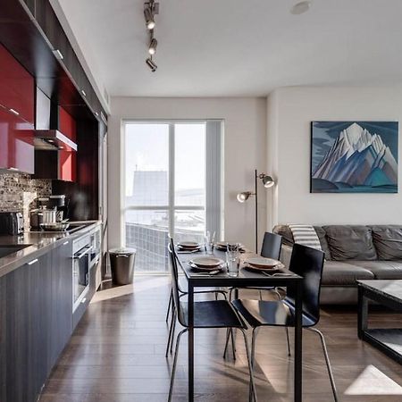 Exec 2Br 2Bth W Million Dollar View Of Cn Tower Villa โตรอนโต ภายนอก รูปภาพ